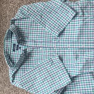 Croft and Barrow casual button down XXL